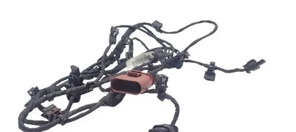 Audi A8 S8 D5 Parking sensor (PDC) wiring loom 4N0971095EJ
