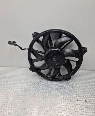 Peugeot 3008 I Electric radiator cooling fan 9661571480 988495H GMV140CEM00