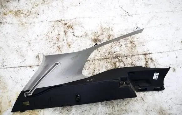 Opel Astra J (D) pillar trim (bottom) 13376952 883181