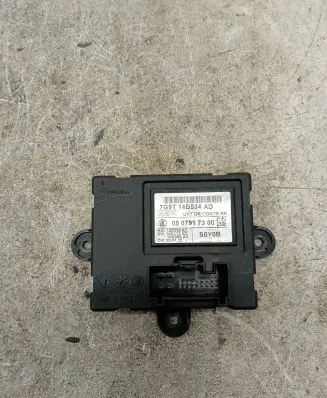 Ford Galaxy Door control unit/module 7G9T14B534AD 0507917300 140250791