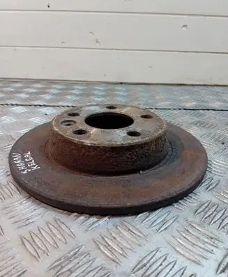 Volkswagen Sharan Rear brake disc