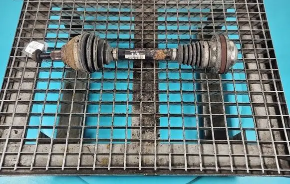 Volkswagen Tiguan Front driveshaft 5N0407761F IMPRK1581750