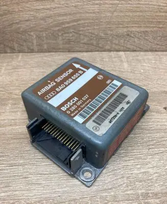 Audi A6 S6 C5 4B Airbag control unit/module 8A0959655B 0285001037