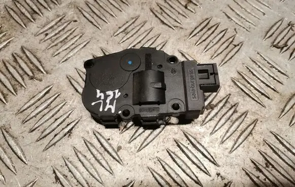 Mercedes-Benz ML W164 Intake manifold valve actuator/motor 1648202042 A1648202042