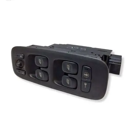 Volvo S60 Electric window control switch 8682949 09193383