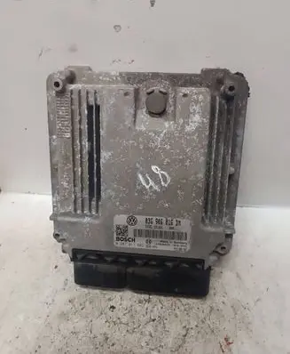 Volkswagen Caddy Engine control unit/module 03G906016DM 1039S06225 81011882