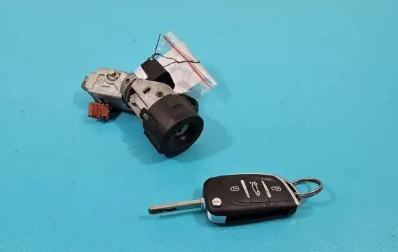 Peugeot 407 Ignition lock IMPRK1376007