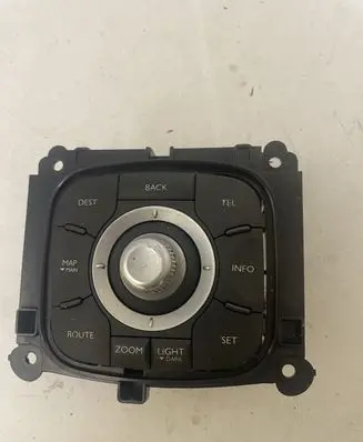 Renault Laguna III On-board computer control switch 253B00001R