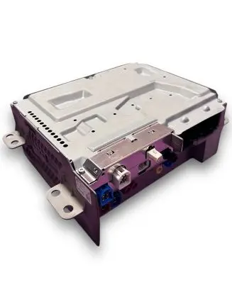 Mercedes-Benz EQS V297 Central body control module NR559 A2979003914