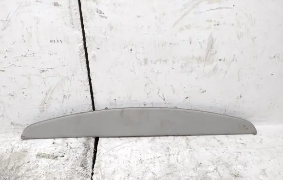 Lexus RX III Parcel shelf