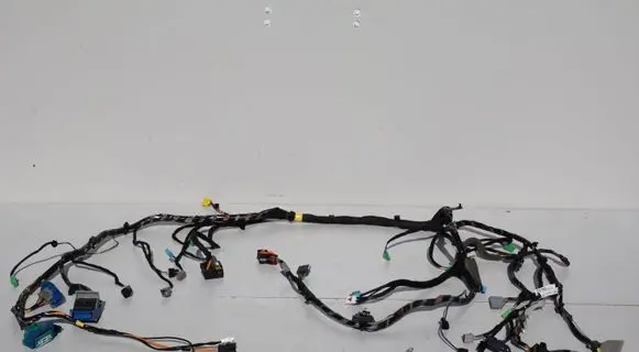 Volvo V60 Wiring harness 31384231