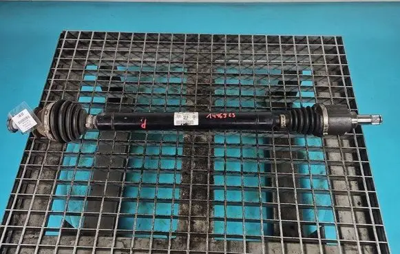 Skoda Fabia Mk3 (NJ) Front driveshaft 6C0407272H IMPRK1446923