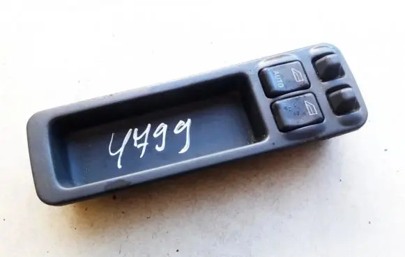 Volvo S40, V40 Electric window control switch 30860526 03458236