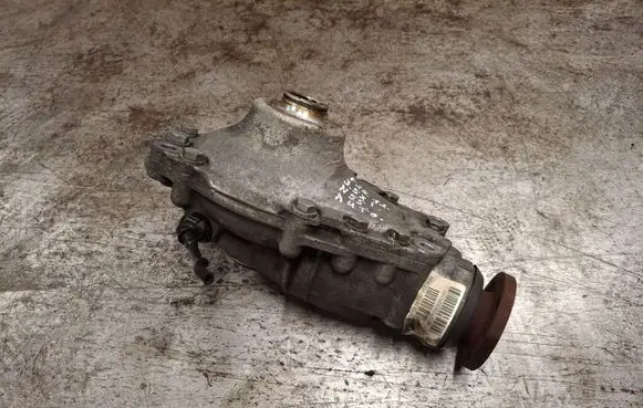 BMW X3 F25 Front differential 7578153 EAF95Z338 0813012505950001