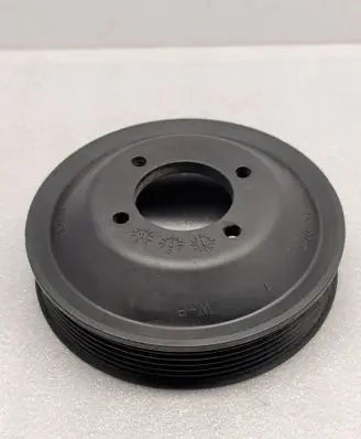 BMW 5 E39 Water pump pulley 1730554 1151170554