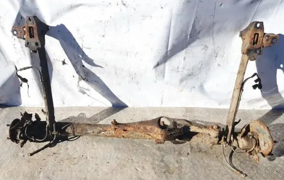 Nissan Almera N16 Rear subframe 