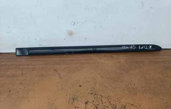 Jaguar X-Type Rear door trim (molding) 5425334