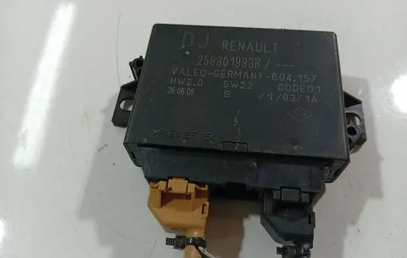 Renault Laguna III Other control units/modules 259901993R