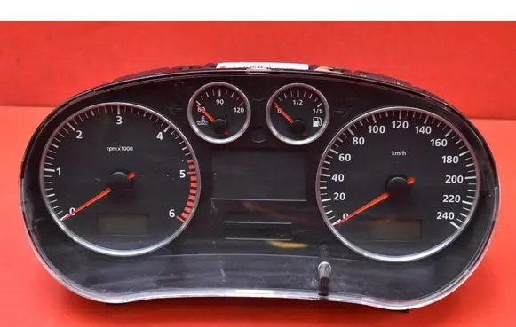 Seat Toledo II (1M) Speedometer (instrument cluster) 1M0920802D