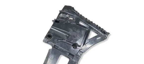 BMW X3 G01 Bumper support mounting bracket corner 7400668