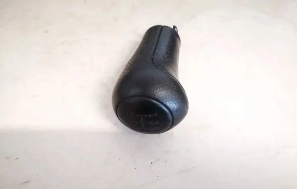 Honda Civic Gear lever shifter trim leather/knob