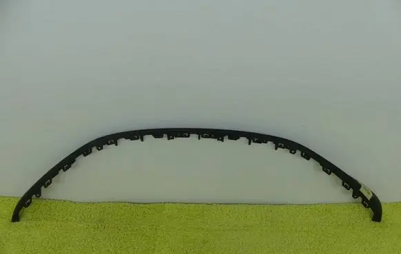 Porsche 992 Front bumper lip 992807100F