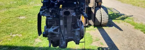 Peugeot 208 I Engine swap HM01