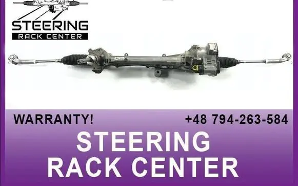 Ford Focus Steering rack HV6C3D070AE 2337322