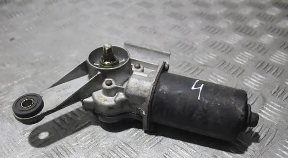 Wiper motor