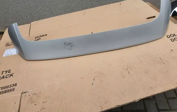Ford Fiesta Tailgate/trunk spoiler C1BBA44210B