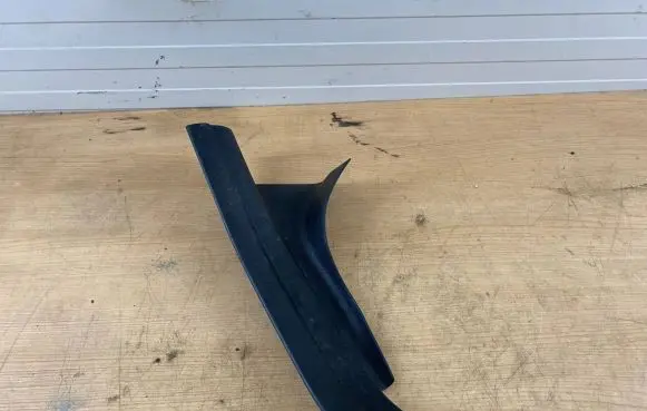 BMW 6 F06 Gran coupe Rear sill trim cover 7274421
