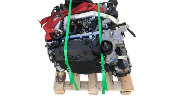 Mercedes-Benz ML W164 Engine 642820