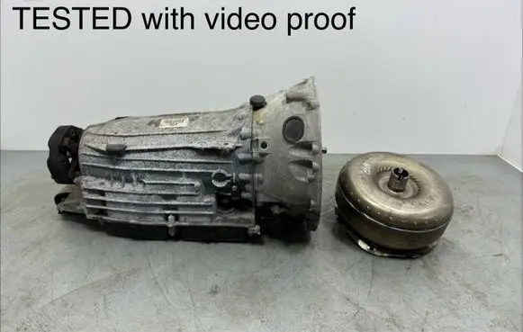 Mercedes-Benz C W205 Automatic gearbox 2052705601 A2212712001 A2052705601