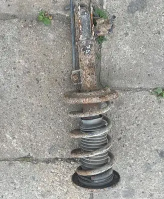 Opel Signum Front shock absorber/damper
