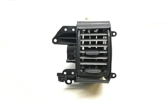Jaguar XF X250 Dash center air vent grill 8X2319K617AH 06619 09DF