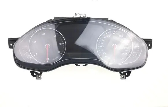 Audi A7 S7 4G Speedometer (instrument cluster) 4G8920931R 0263672122