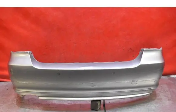 BMW 7 F01 F02 F03 F04 Rear bumper 