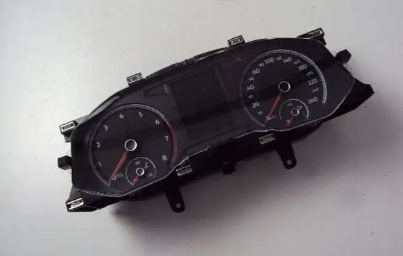Volkswagen T-Roc Speedometer (instrument cluster) 2GA920740C