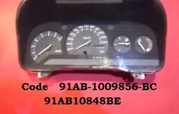 Speedometer (instrument cluster)