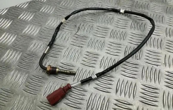Exhaust gas temperature sensor