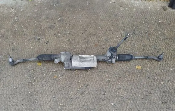 Steering rack