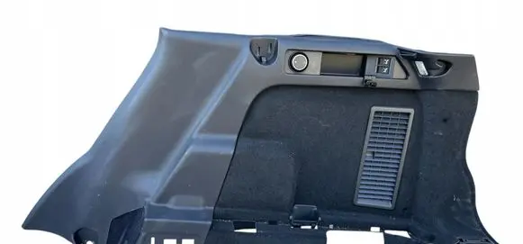 Land Rover Discovery Sport Trunk/boot side trim panel FK72-45430-H