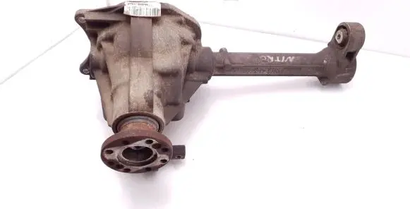 Front differential