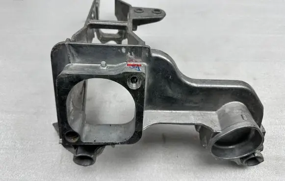 Audi A8 S8 D4 4H Brake pedal bracket assembly 4G1723117