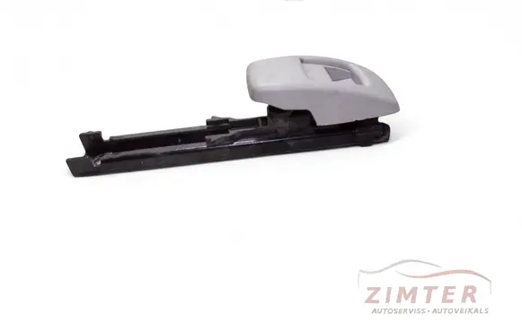 Toyota Proace Seat belt adjustment rail 9652686180