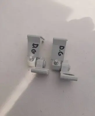 Porsche Macan (95B) Rear door upper hinge
