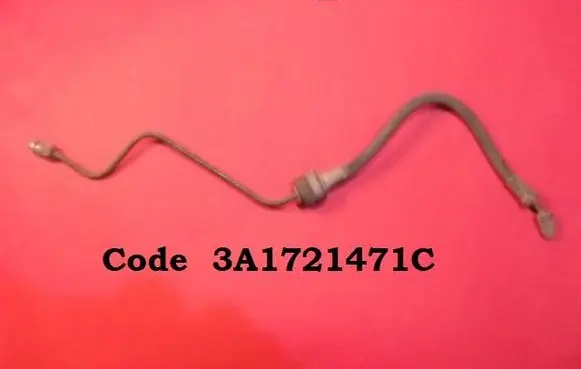 Volkswagen PASSAT B4 Clutch pipe/line 3A1721471C