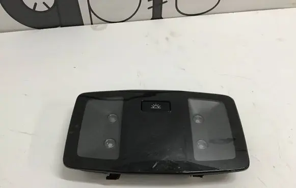 Lexus NX Rear seat light 8136078040