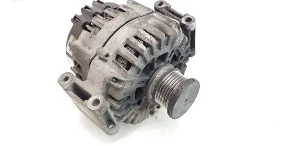 Mercedes-Benz E W212 Generator/alternator 160607 P0345788 A03408