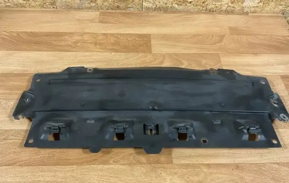 Citroen C5 Front bumper skid plate/under tray 9658655880